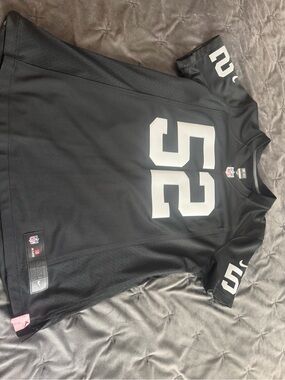 Nike Raiders Khalil Mack #52 On-Field Women's Jersey